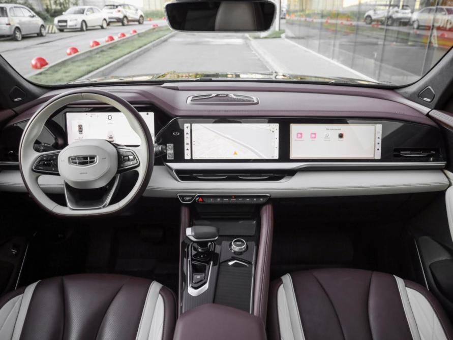 Geely Monjaro I Санкт-Петербург  - изображение 15