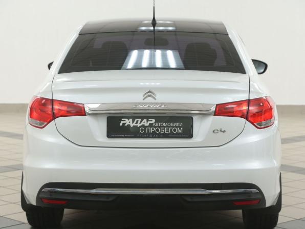 Citroen C4 II с пробегом 2013 года, цена 454 000 рублей, 144000 км, седан, Автокод Объявления