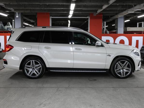 Mercedes-Benz GL-Класс AMG с пробегом 2014 года, цена 2 849 000 рублей, 117979 км, внедорожник, Автокод Объявления