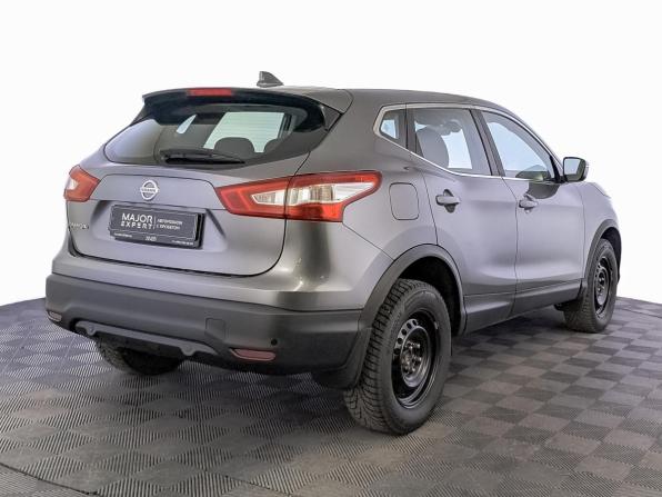 Nissan Qashqai II с пробегом 2018 года, цена 1 690 000 рублей, 125532 км, внедорожник, Автокод Объявления