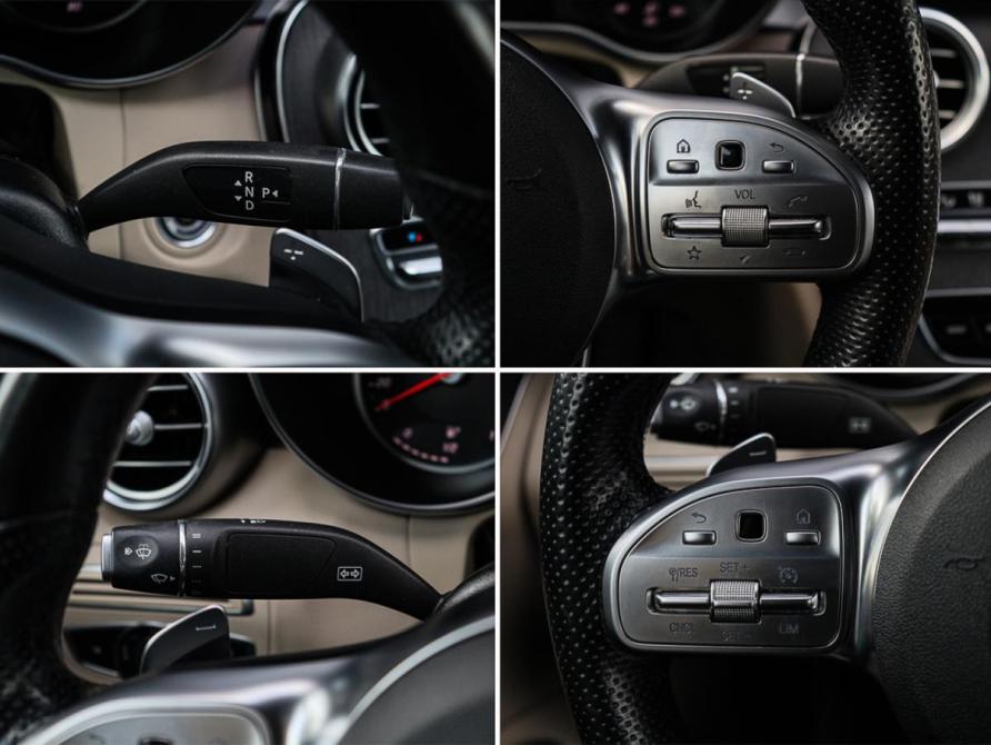 Mercedes-Benz C-Класс IV (W205) Рестайлинг Москва  - изображение 17