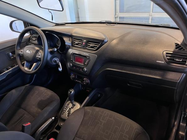 Kia Rio III с пробегом 2014 года, цена 727 000 рублей, 242445 км, седан, Автокод Объявления