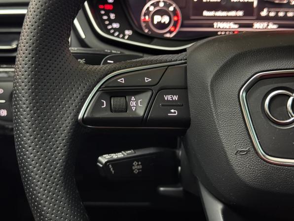 Audi A4 V (B9) с пробегом 2018 года, цена 2 550 000 рублей, 176930 км, седан, Автокод Объявления