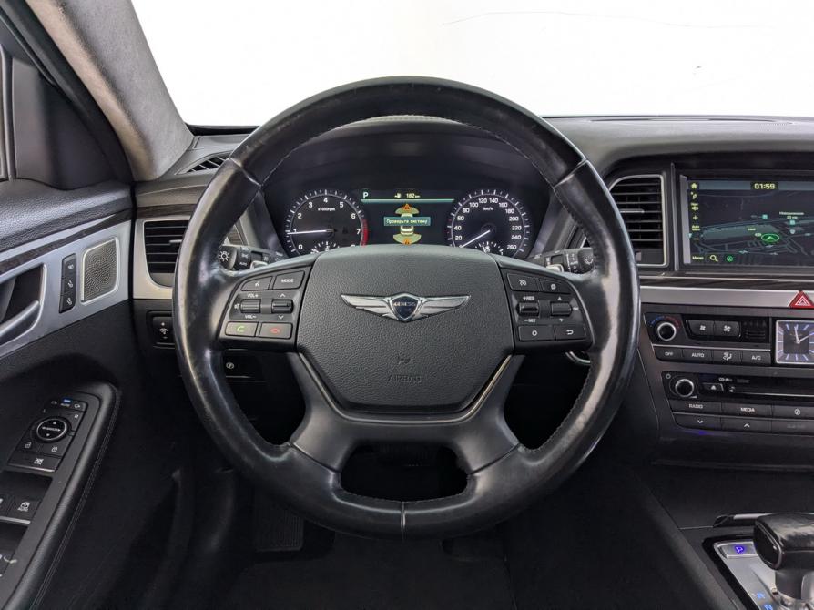 Genesis G80 I Москва  - изображение 28