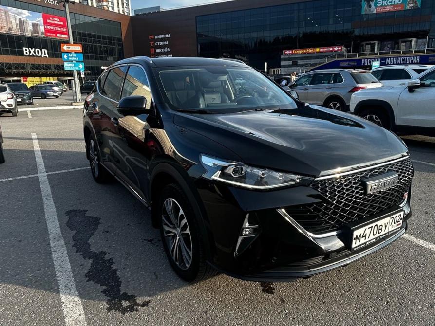 Haval F7 I Рестайлинг Уфа  - изображение 3