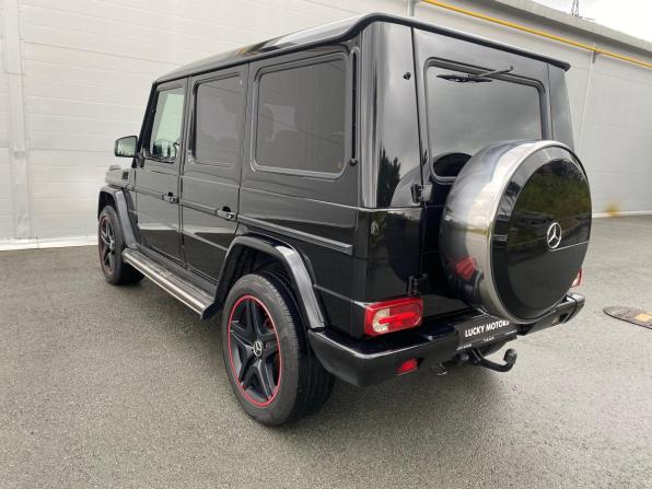 Mercedes-Benz G-Класс II (W463) Рестайлинг 3 с пробегом 2015 года, цена 4 394 000 рублей, 250792 км, внедорожник, Автокод Объявления