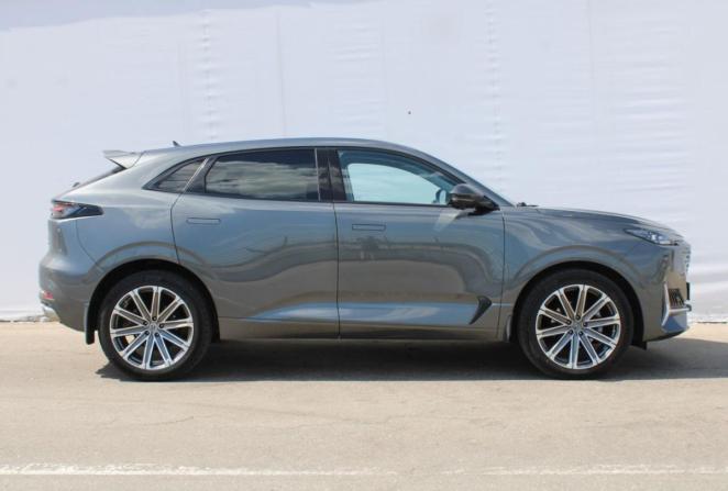 Changan UNI-K с пробегом 2023 года, цена 2 970 000 рублей, 39618 км, внедорожник, Автокод Объявления