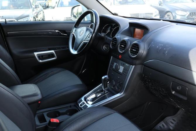 Opel Antara I Рестайлинг с пробегом 2012 года, цена 660 000 рублей, 321670 км, внедорожник, Автокод Объявления