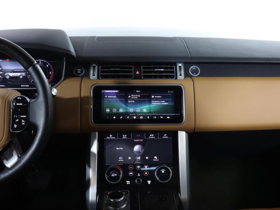 Land Rover Range Rover IV Рестайлинг Москва  - изображение 15