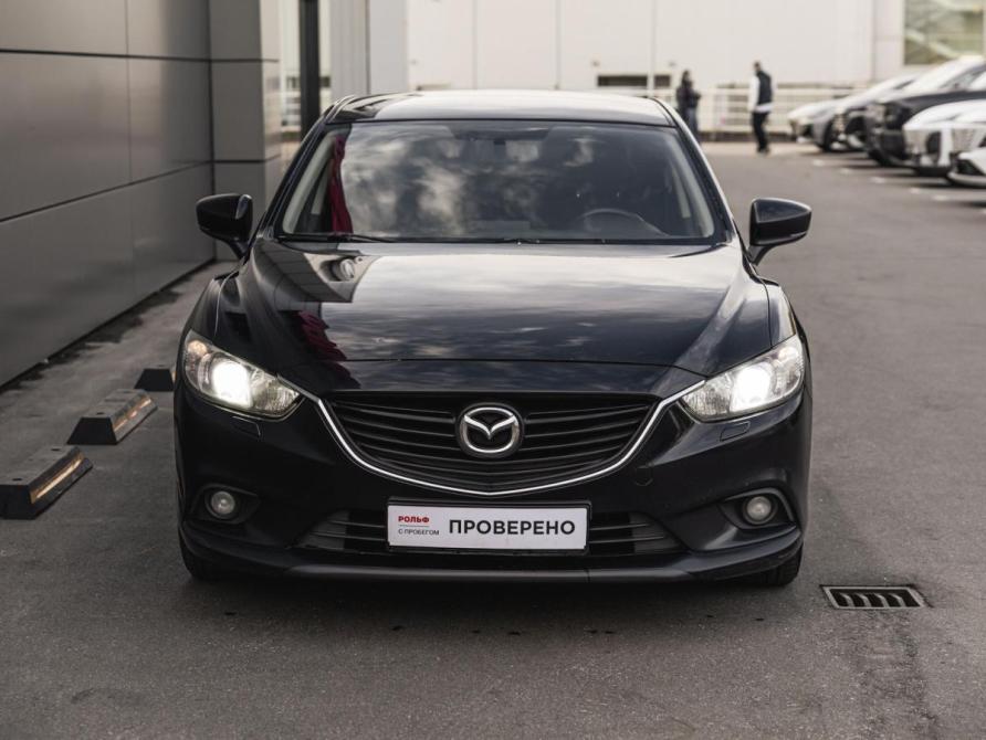 Mazda 6 III (GJ) Рестайлинг Москва  - изображение 2