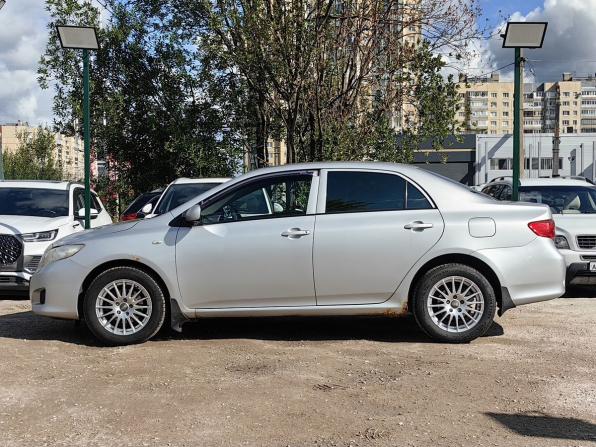 Toyota Corolla X (E140 E150) с пробегом 2007 года, цена 589 000 рублей, 299000 км, седан, Автокод Объявления