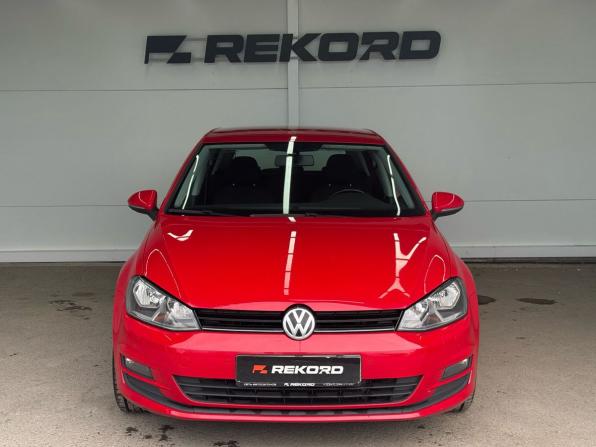 Volkswagen Golf VII с пробегом 2014 года, цена 1 379 000 рублей, 119000 км, хэтчбек, Автокод Объявления
