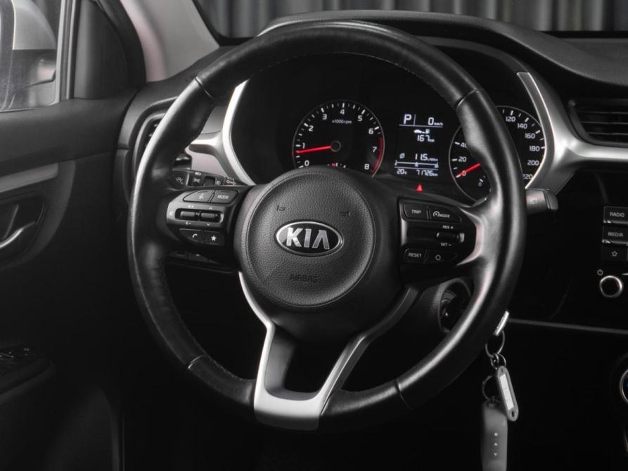 Kia Rio IV Рестайлинг Тюмень  - изображение 20