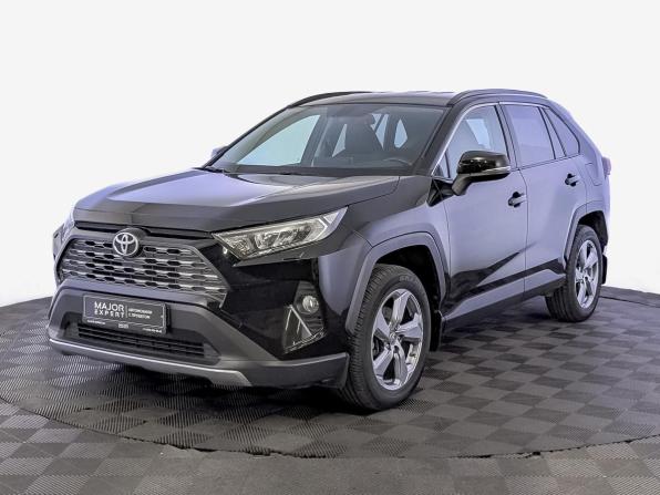 Toyota RAV4 V (XA50) с пробегом 2021 года, цена 3 350 000 рублей, 63877 км, внедорожник, Автокод Объявления