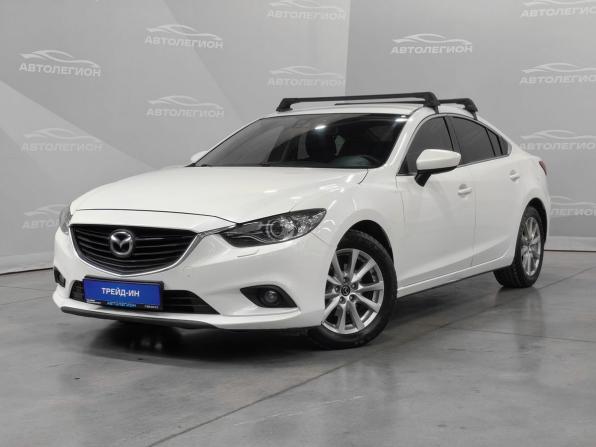 Mazda 6 III (GJ) с пробегом 2012 года, цена 1 580 000 рублей, 204705 км, седан, Автокод Объявления