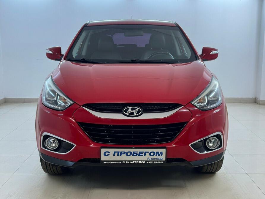Hyundai ix35 I Рестайлинг Москва  - изображение 2