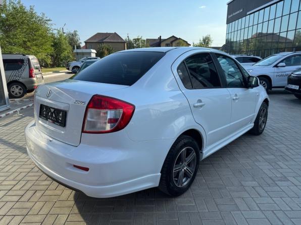 Suzuki SX4 I (Classic) Рестайлинг с пробегом 2011 года, цена 679 900 рублей, 210002 км, седан, Автокод Объявления