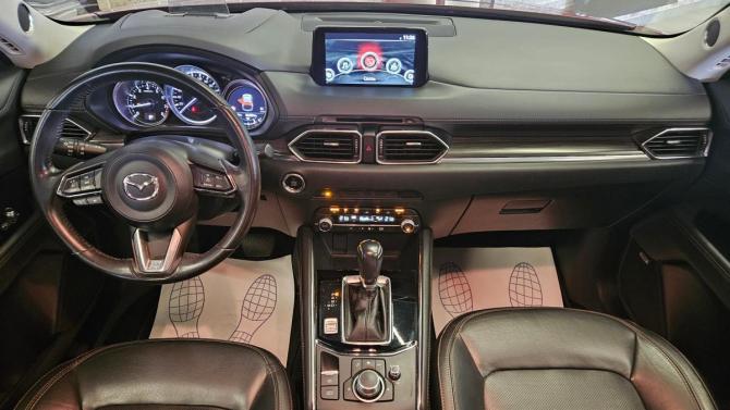 Mazda CX-5 II с пробегом 2021 года, цена 2 990 000 рублей, 83250 км, внедорожник, Автокод Объявления