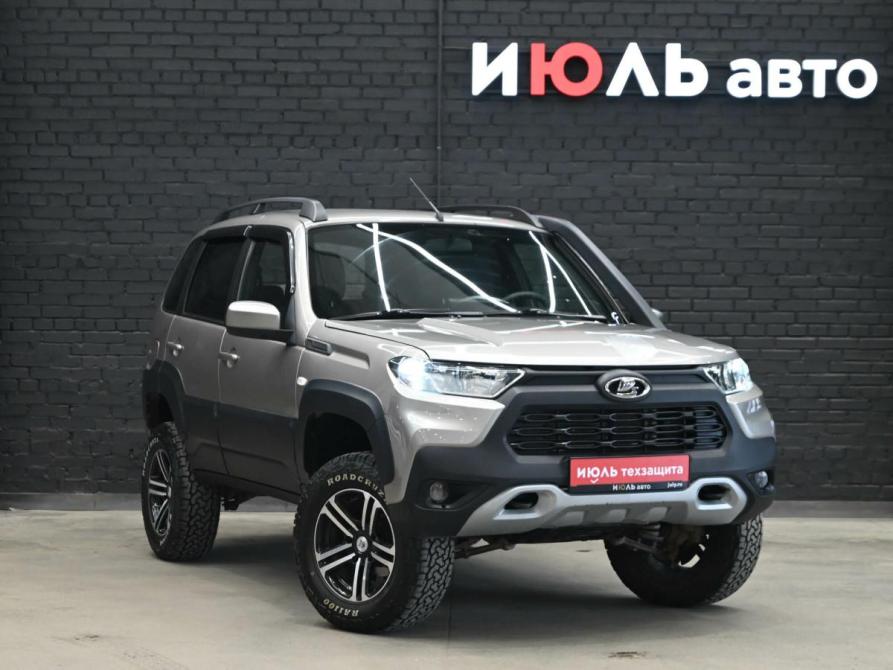 Lada (ВАЗ) Niva Travel I Екатеринбург  - изображение 3