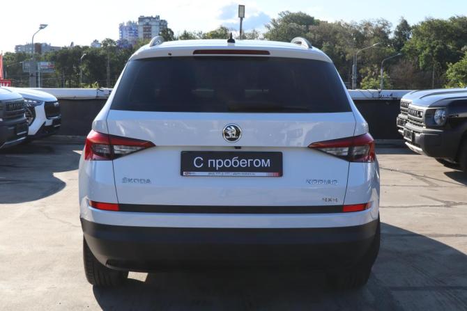 Skoda Kodiaq I с пробегом 2018 года, цена 1 589 000 рублей, 301000 км, внедорожник, Автокод Объявления