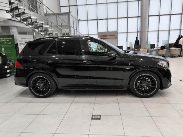 Mercedes-Benz GLE I (W166) с пробегом 2016 года, цена 2 550 000 рублей, 338279 км, внедорожник, Автокод Объявления