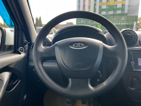 Lada (ВАЗ) Granta I с пробегом 2016 года, цена 450 300 рублей, 142789 км, лифтбек, Автокод Объявления