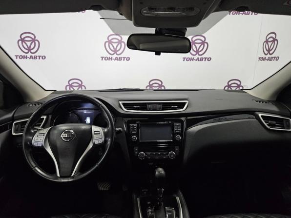 Nissan Qashqai II с пробегом 2016 года, цена 1 396 000 рублей, 193078 км, внедорожник, Автокод Объявления