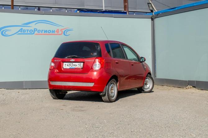 Chevrolet Aveo I Рестайлинг с пробегом 2010 года, цена 330 000 рублей, 165000 км, хэтчбек, Автокод Объявления