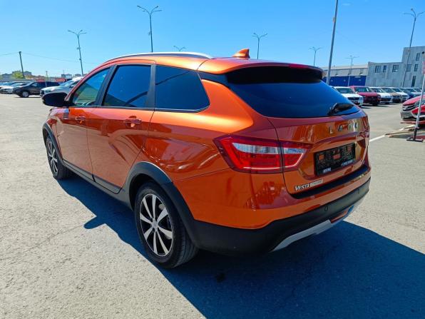 Lada (ВАЗ) Vesta I с пробегом 2018 года, цена 1 008 000 рублей, 158201 км, универсал, Автокод Объявления