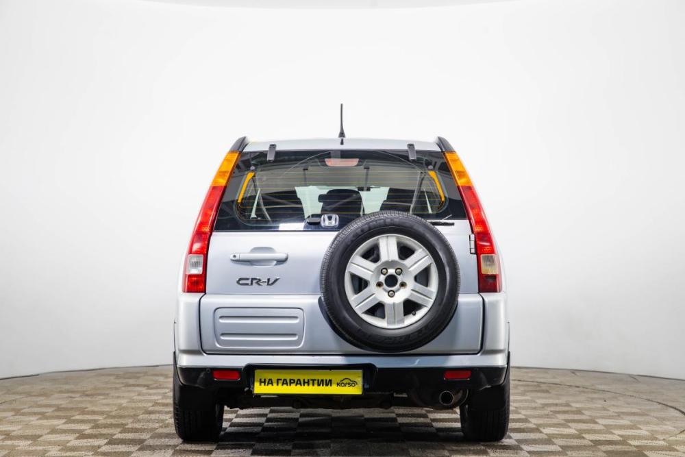Honda CR-V II Пермь  - изображение 6