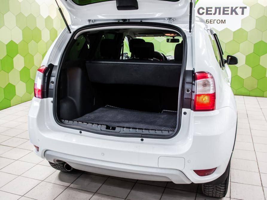 Nissan Terrano III (D10) Магнитогорск  - изображение 22