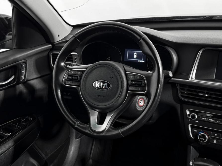 Kia Optima IV Санкт-Петербург  - изображение 16