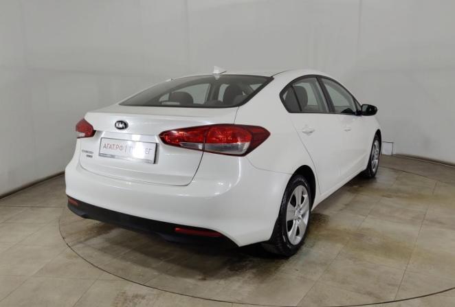 Kia Cerato III Рестайлинг (Classic) с пробегом 2019 года, цена 1 340 000 рублей, 260352 км, седан, Автокод Объявления