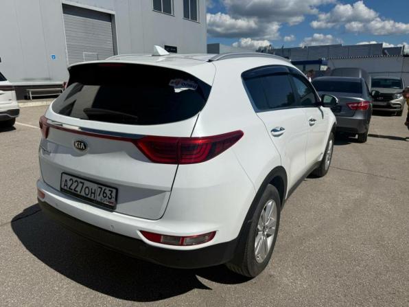 Kia Sportage IV с пробегом 2018 года, цена 2 185 000 рублей, 69138 км, внедорожник, Автокод Объявления