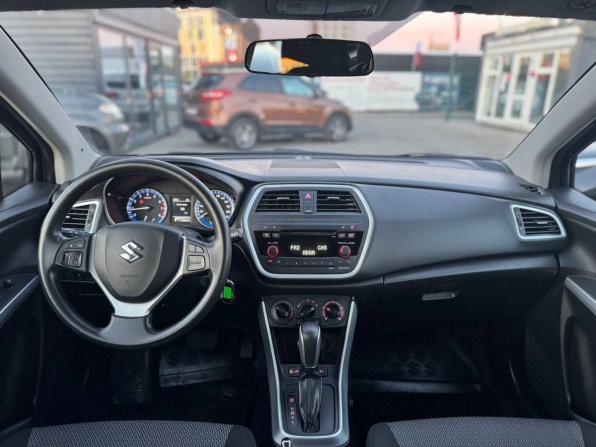 Suzuki SX4 II (S-Cross) с пробегом 2014 года, цена 1 239 000 рублей, 110969 км, хэтчбек, Автокод Объявления
