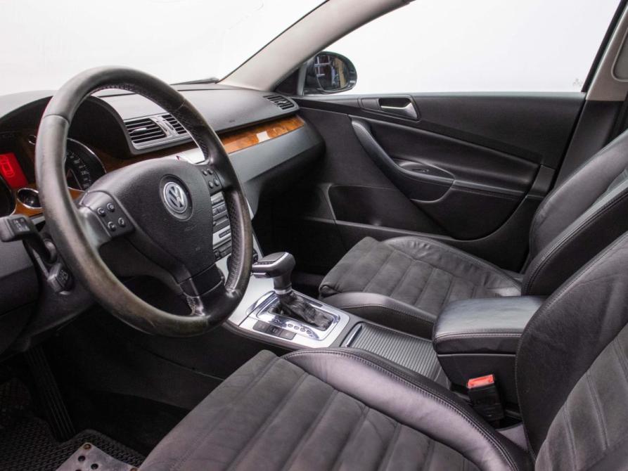 Volkswagen Passat B6 Москва  - изображение 11