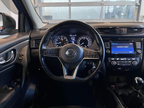 Nissan Qashqai II Рестайлинг с пробегом 2020 года, цена 2 380 000 рублей, 99459 км, внедорожник, Автокод Объявления