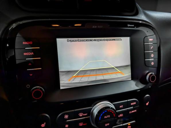 Kia Soul II Рестайлинг с пробегом 2019 года, цена 1 699 000 рублей, 109090 км, хэтчбек, Автокод Объявления