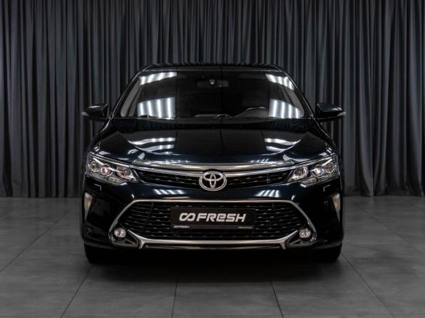 Toyota Camry VII (XV50) Рестайлинг 2 с пробегом 2017 года, цена 2 359 000 рублей, 195650 км, седан, Автокод Объявления