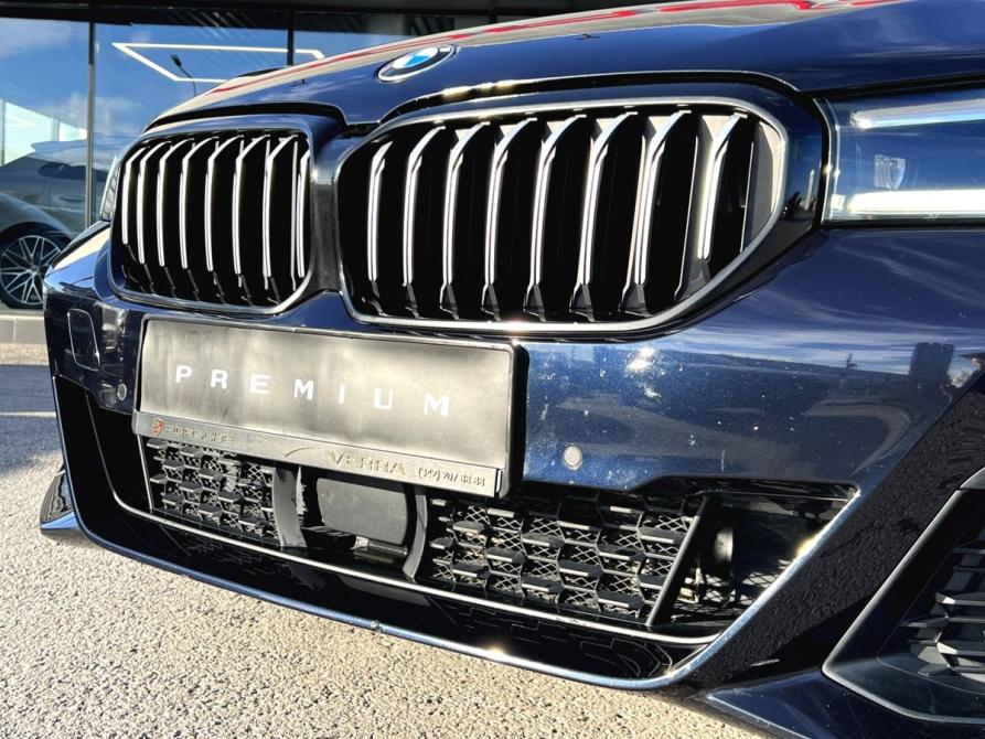 BMW 5 серии VII (G30/G31/G38) Рестайлинг Пермь  - изображение 10