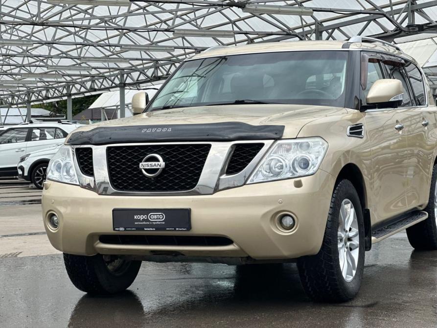 Nissan Patrol VI (Y62) Тула  - изображение 5