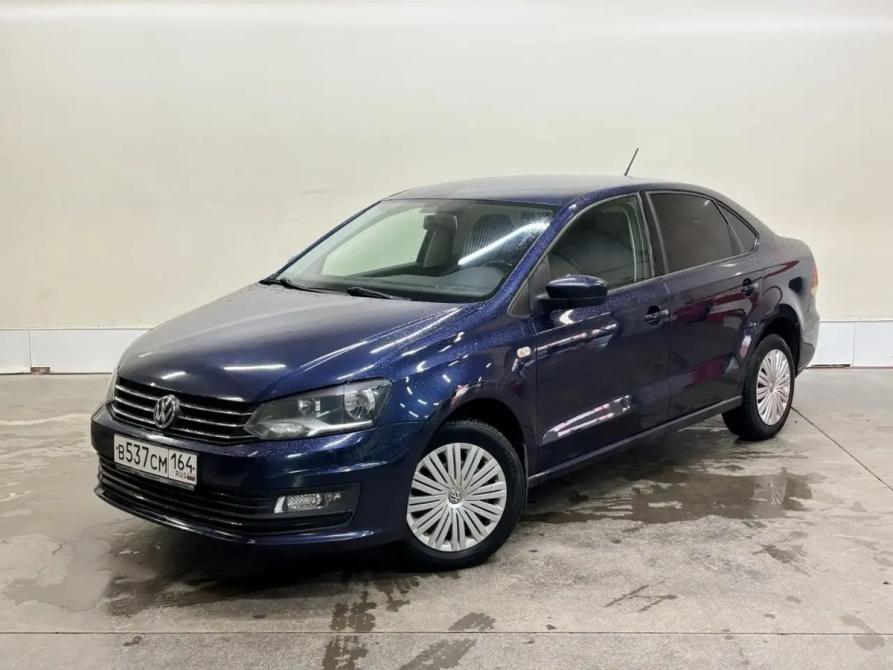 Volkswagen Polo V Рестайлинг Саратов  - изображение 1