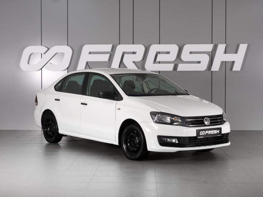 Volkswagen Polo V Рестайлинг Минеральные Воды  - изображение 1