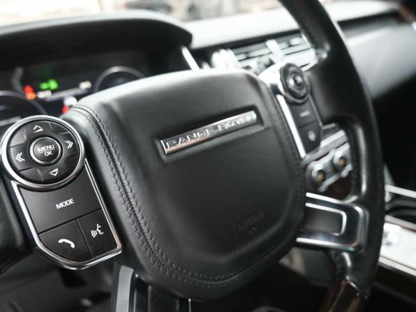 Land Rover Range Rover IV с пробегом 2014 года, цена 3 929 900 рублей, 160000 км, внедорожник, Автокод Объявления