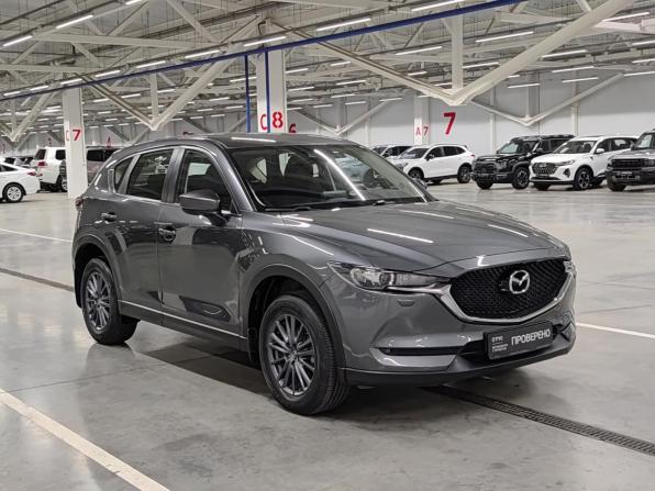 Mazda CX-5 II с пробегом 2021 года, цена 2 540 000 рублей, 125031 км, внедорожник, Автокод Объявления