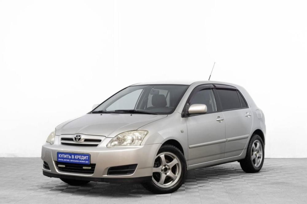 Toyota Corolla IX (E120 E130) Рестайлинг Барнаул  - изображение 4