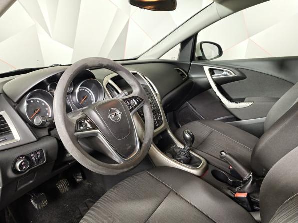 Opel Astra J с пробегом 2012 года, цена 497 000 рублей, 224924 км, хэтчбек, Автокод Объявления