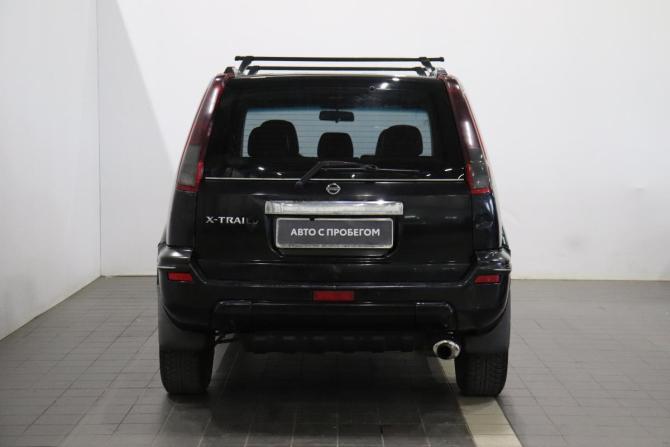 Nissan X-Trail I с пробегом 2003 года, цена 479 000 рублей, 428067 км, внедорожник, Автокод Объявления