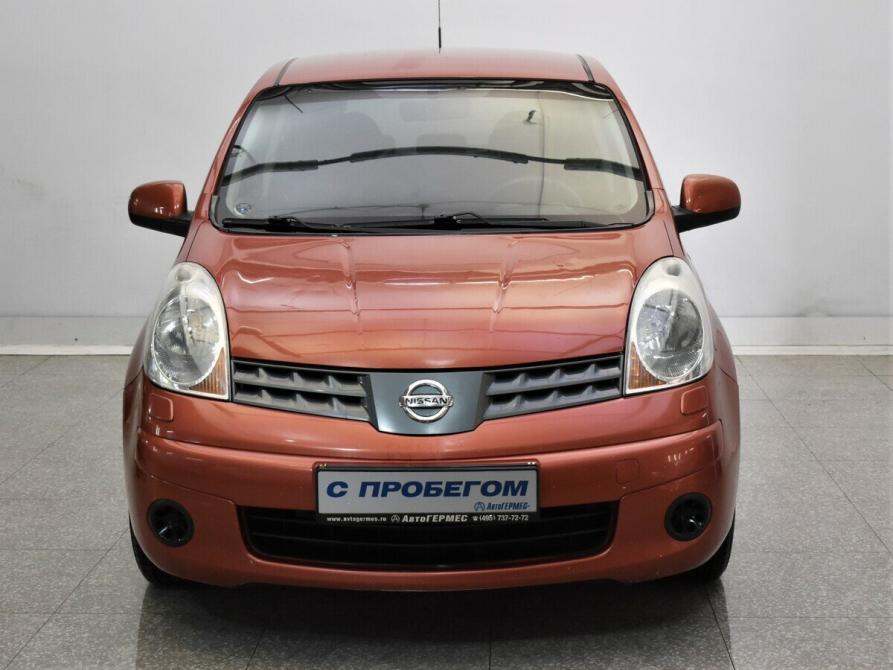 Nissan Note I Москва  - изображение 2