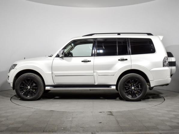 Mitsubishi Pajero IV Рестайлинг 2 с пробегом 2019 года, цена 3 597 900 рублей, 75435 км, внедорожник, Автокод Объявления
